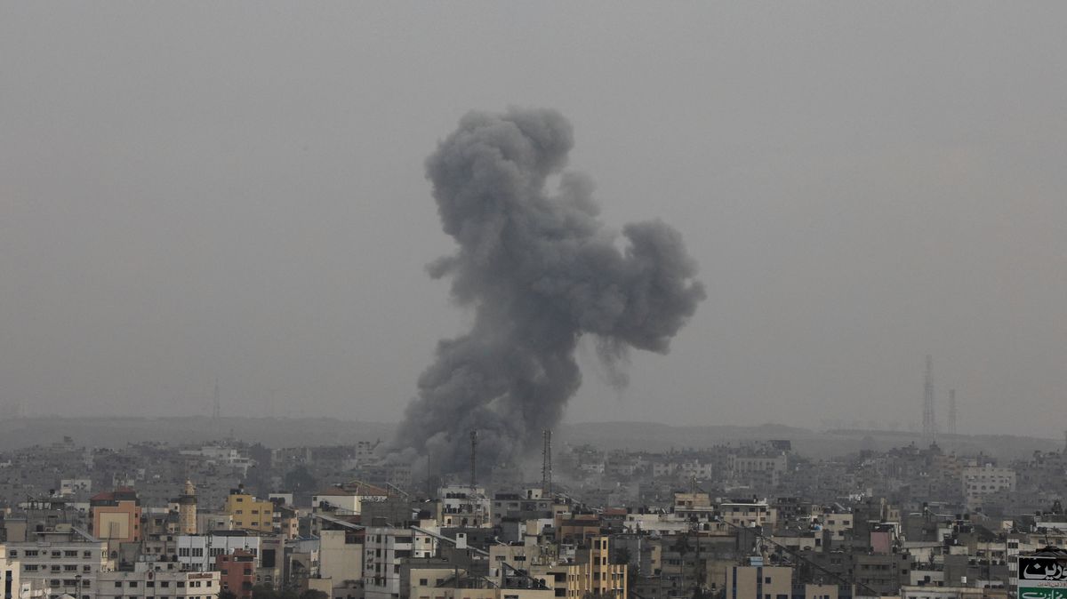 Izraelci používají v bojích v Pásmu Gazy umělou inteligenci